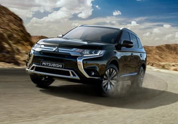 С российскими Outlander можно попрощаться? Mitsubishi Motors остановила производство автомобилей в России