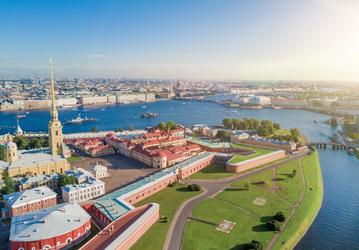 В Санкт-Петербурге создают пилотную зону для полётов дронов