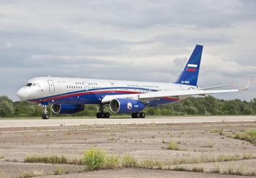 К 2030 году в России построят 70 самолётов Ту-214. Они «идеально подходят для перевозок внутри страны»