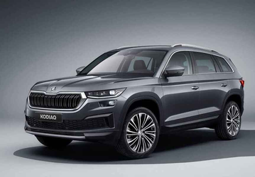 В России отозвали почти 2 тысячи кроссоверов Skoda из-за табличек с номером ОТТС