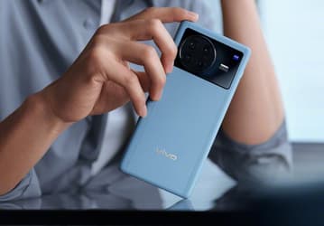 Так выглядит лучший камерофон Vivo и сильный конкурент Samsung Galaxy S22 Ultra. Официальные изображения Vivo X Note