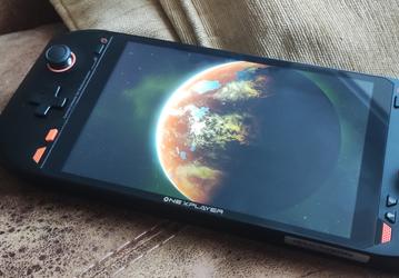 Представлен более быстрый и дорогой конкурент Steam Deck под названием OneXPlayer Mini