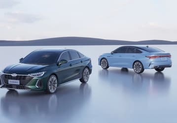 Представлен конкурент Toyota Camry и Kia K5. Подробности и фотографии флагманского седана Chery Arrizo 8