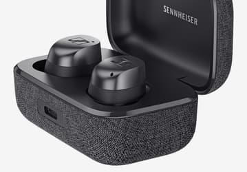 О наушниках Sennheiser Momentum True Wireless 3 стало известно благодаря утечке на сайте Lufthansa