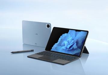Большой экран 2,5К 120 Гц, 7860 мАч, стилус и Snapdragon 870 за 390 долларов. Планшет Vivo Pad показали на официальных изображениях