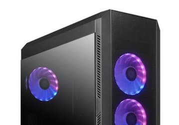 Каталог Chieftec пополнил корпус Scorpion 4 (GL-04B-OP)