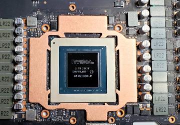 Медная пластина позволяет снизить нагрев памяти GDDRX в видеокартах GeForce RTX 3080 и RTX 3090 на 20%