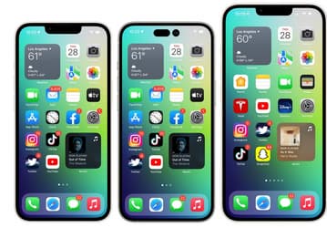 Опубликованы цены и изображения смартфонов линейки iPhone 14