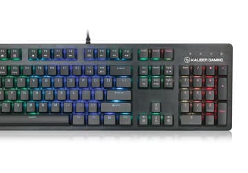 Механическая игровая клавиатура IOGear Hver Stealth оценена производителем в 50 долларов