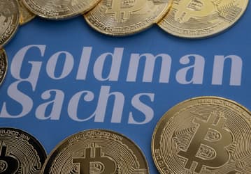Goldman Sachs выдал первый кредит с обеспечением в криптовалюте