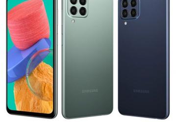 Samsung Galaxy M33 5G вышел в Индии. Exynos 1280 и 6000 мА·ч за 210 долларов