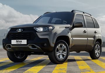 «АвтоВАЗ» уже испытывает «антисанкционную» Lada Niva Travel. Без АБС, подушки безопасности и тревожной кнопки