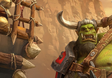 Blizzard представит новый Warcraft уже 3 мая