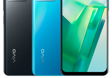6000 мА·ч, 144 Гц, Dimensity 1300 и 50 Мп за 240 долларов. Представлен Vivo T2x