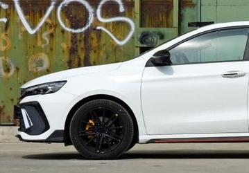Lada Vesta Sport по-китайски. В Поднебесной стартуют продажи Geely Binrui Cool с двигателем мощностью 180 л.с., «роботом», расходом 5,9 л на 100 км и ценой от 14 000 долларов