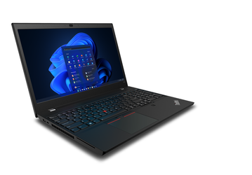 В оснащение ноутбука Lenovo ThinkPad T15p вошел 14-ядерный процессор Core i7-12800H и дискретный 3D-ускоритель GeForce RTX 3050