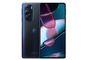 Snapdragon 8 Gen 1, 50 Мп, 5000 мАч и 68 Вт за 415 долларов. Представленный в декабре флагман Motorola Edge X30 дешевеет в Китае до нового минимума