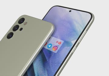 Возможный Samsung Galaxy S22 FE показали на концептуальных изображениях