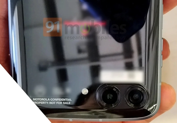 Настоящая флагманская раскладушка Motorola Razr (Maven) рассекречена перед анонсом: живые фото и подробности