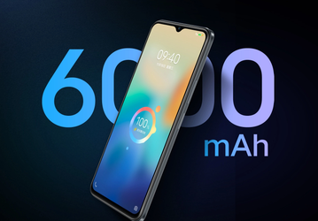 6000 мА·ч, 50 Мп и 8 ГБ ОЗУ в базе за 195 долларов. Представлен Vivo Y72t