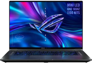 Процессор AMD Ryzen 9 6900HS, 3D-ускоритель RTX 3070 Ti, тонкий корпус и экран Mini-LED, вращающийся почти на 360°. Asus готовит уникальный ноутбук