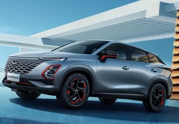 Раскрыты экспортные комплектации Chery Omoda 5. Вероятно, они будут действительны и для России