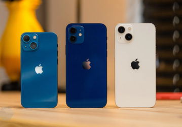 Смартфоны iPhone 13 рекордно подешевели в России: цены оказались ниже, чем до повышения