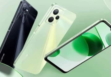 Экран 6,6 дюйма, 5000 мА·ч и 13 Мп за 90 долларов. Раскрыты характеристики Realme C30 – самого дешевого смартфона бренда