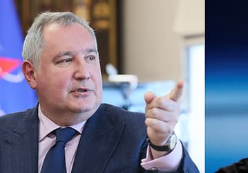 «Илон, как бы ты дурака не включал». Дмитрий Рогозин заявил, что Илону Маску «придется отвечать по-взрослому» за передачу Украине комплектов оборудования Starlink