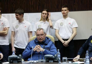 Дмитрий Рогозин: «Финансовых средств по 2024 год для работы над "Зевсом" нам хватает»