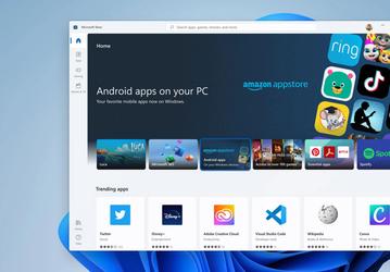 Даже Windows 11 уже обновилась до Android 12.1. Microsoft обновила подсистему Windows Subsystem for Android