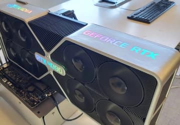 GeForce RTX 4090 может преодолеть отметку в 100 TFLOPS