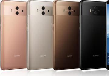 Четырёхлетний флагман Huawei Mate 10 неожиданно получил огромное обновление
