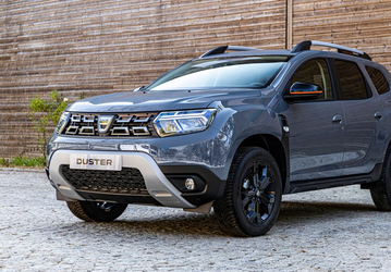 Запуск производства Lada Duster может занять несколько лет