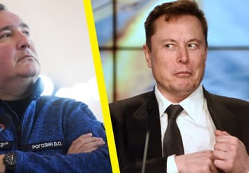 «Да никому ты не нужен. Кончай дурачиться», — Рогозин посоветовал Маску подумать, на чьей он стороне