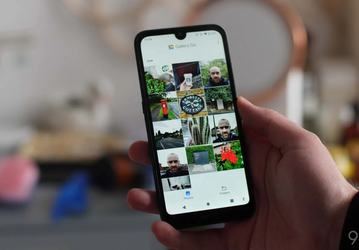 Google провела ребрендинг облегчённой версии «Google Фото» для самых бюджетных смартфонов Android 