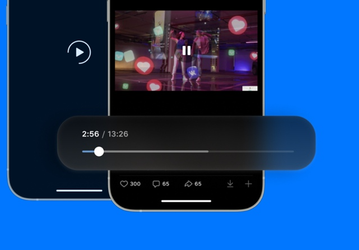 На платформе «VK Видео» ролики теперь запускаются быстрее — в полтора раза
