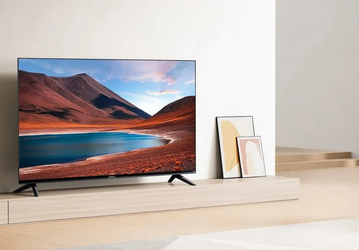 Xiaomi выпустила свои первые телевизоры на платформе Amazon