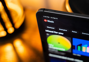 В YouTube Music запустили новый интерфейс для плейлистов