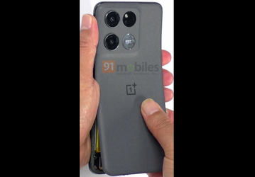 Новый OnePlus впервые показали вживую. Подробности о смартфоне OnePlus Ace Racing Edition