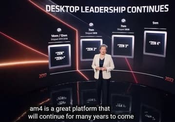 Intel так никогда не делает. AMD собирается продлить жизнь платформе AM4 