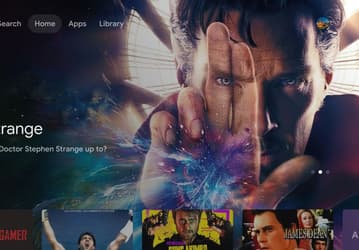 Вышла первая тестовая версия Android 13 для Google TV и Android TV