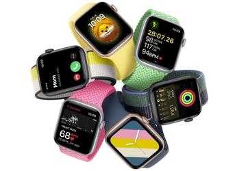 Apple Watch SE 2022 подорожают на 20 долларов, но при этом смогут регистрировать ЭКГ и получат функцию Always On Display