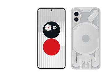 Появилось качественное изображение Nothing Phone 1