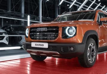 Знаковая премьера на российском автомобильном рынке. Haval Dargo представят 8 июня