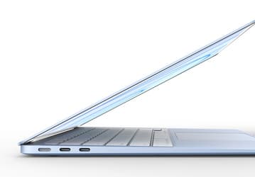 Новый MacBook Air с чипом M2 могут показать на WWDC 2022