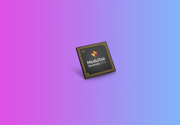 Представлена однокристальная система MediaTek Dimensity 1050