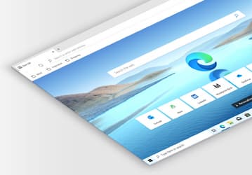 Браузер Microsoft Edge набирает обороты. Сейчас он занимает уже более 10% рынка