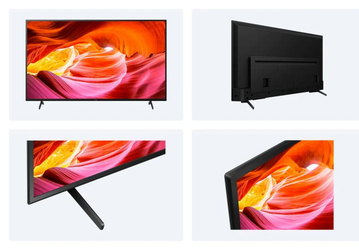 Представлен недорогой 4K-телевизор Sony Bravia X75K