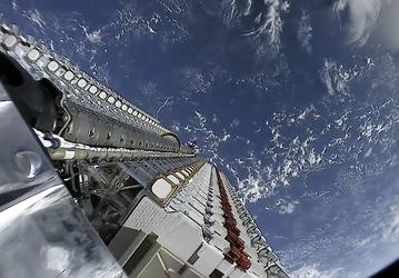 Starlink теперь работает на всех континентах